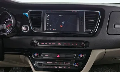Kia Canival 2016, 115483 км, за 10115.6 USD - фото 15