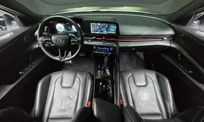 Hyundai Avante 2021, 80221 км, за 12223.32 USD - фото 7