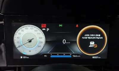 Hyundai Avante 2021, 80221 км, за 12223.32 USD - фото 8