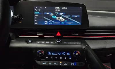 Hyundai Avante 2021, 80221 км, за 12223.32 USD - фото 15