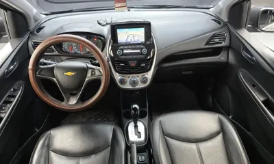 ChevroletGMDaewoo Spark