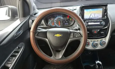 ChevroletGMDaewoo Spark