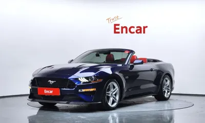 Ford Mustang · 2020 год