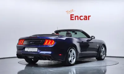 Ford Mustang 2020, 16906 км, за 31501.9 USD