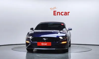 Ford Mustang 2020, 16906 км, за 31501.9 USD