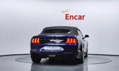 Ford Mustang 2020, 16906 км, за 31501.9 USD