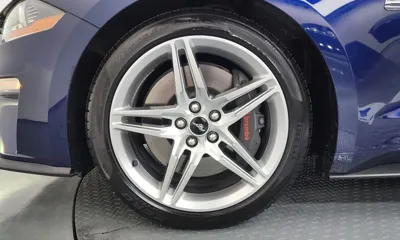 Ford Mustang 2020, 16906 км, за 31501.9 USD
