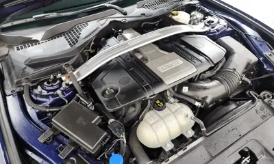 Ford Mustang 2020, 16906 км, за 31501.9 USD - фото 6
