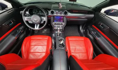 Ford Mustang 2020, 16906 км, за 31501.9 USD - фото 7