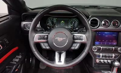 Ford Mustang 2020, 16906 км, за 31501.9 USD - фото 12