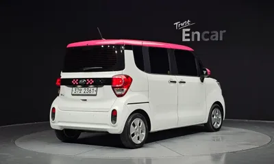Kia Ray 2019, 78706 км, за 7085.74 USD