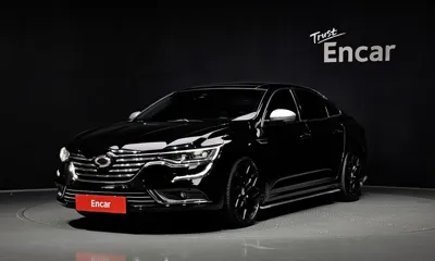 Renault-KoreaSamsung SM6 · 2016 год