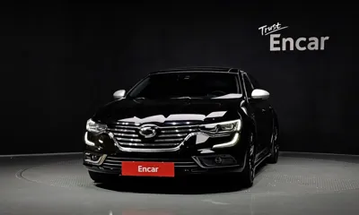 Renault-KoreaSamsung SM6 2016, 134550 км, за 4494.98 USD