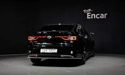 Renault-KoreaSamsung SM6 2016, 134550 км, за 4494.98 USD