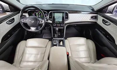 Renault-KoreaSamsung SM6 2016, 134550 км, за 4494.98 USD - фото 7