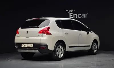 Peugeot 3008 2014, 144961 км, за 2180.38 USD