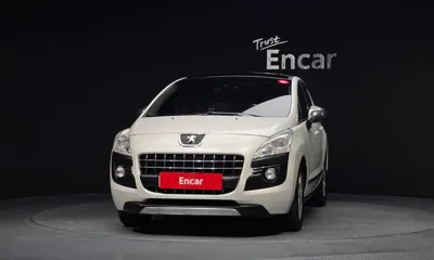 Peugeot 3008 2014, 144961 км, за 2180.38 USD