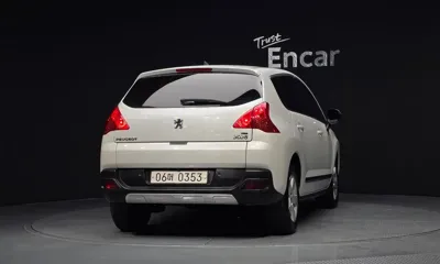 Peugeot 3008 2014, 144961 км, за 2180.38 USD