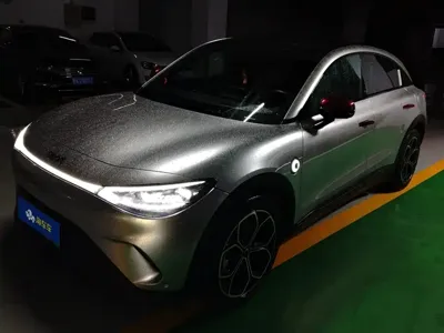 Smart Smart #3 · 2023 год