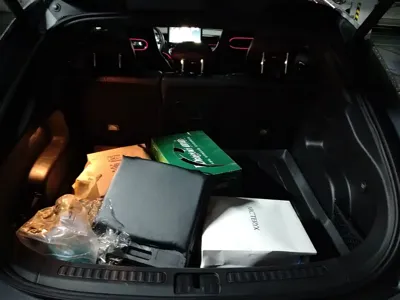 Smart Smart #3 2023, 40199 км, за 15155.68 USD