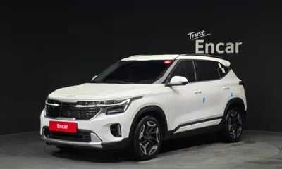 Kia Seltos · 2024 год