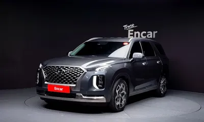 Hyundai Palisade · 2022 год