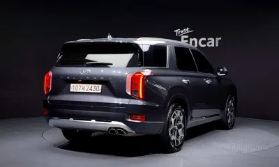 Hyundai Palisade 2022, 93618 км, за 18169.8 USD