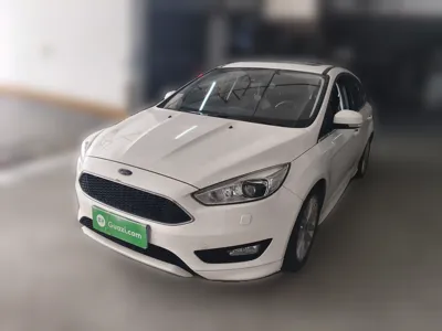Ford Focus · 2018 год