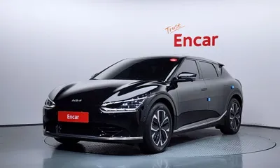 Kia EV6 · 2022 год