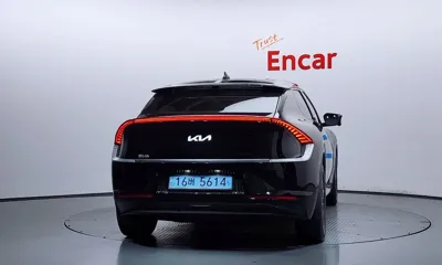 Kia EV6 2022, 101910 км, за 18558.3 USD
