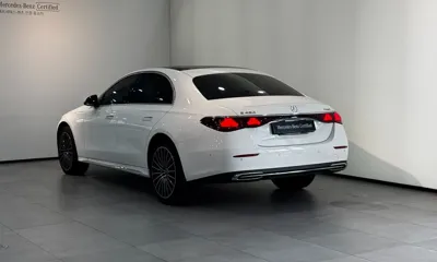 Mercedes-Benz E-Class 2026, 3064 км, за 63056.6 USD