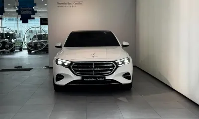 Mercedes-Benz E-Class 2026, 3064 км, за 63056.6 USD