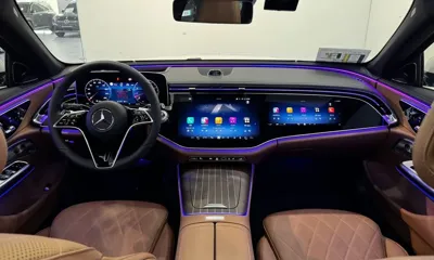 Mercedes-Benz E-Class 2026, 3064 км, за 63056.6 USD - фото 9