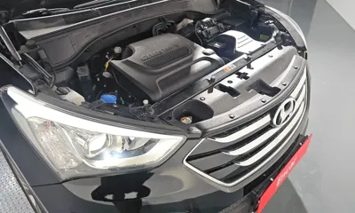 Hyundai Santafe 2014, 64382 км, за 7267.92 USD - фото 6