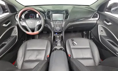 Hyundai Santafe 2014, 64382 км, за 7267.92 USD - фото 7