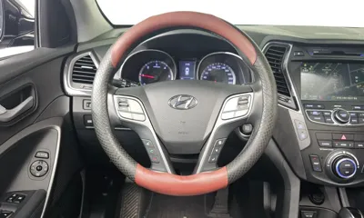Hyundai Santafe 2014, 64382 км, за 7267.92 USD - фото 13