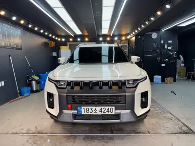 KG_Mobility_Ssangyong Torres · 2023 год