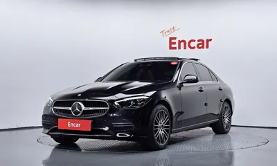 Mercedes-Benz C-Class · 2023 год