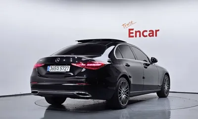 Mercedes-Benz C-Class 2023, 37679 км, за 23446.27 USD