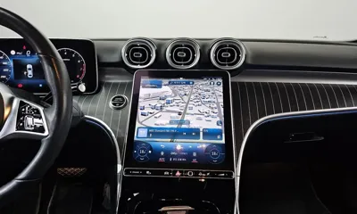 Mercedes-Benz C-Class 2023, 37679 км, за 23446.27 USD - фото 12