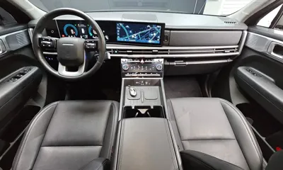 Hyundai Santafe 2024, 60914 км, за 17524.44 USD - фото 7