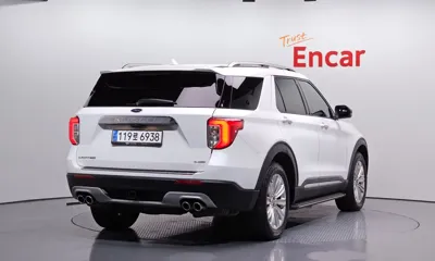 Ford Explorer 2020, 100398 км, за 19860.64 USD