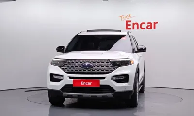 Ford Explorer 2020, 100398 км, за 19860.64 USD