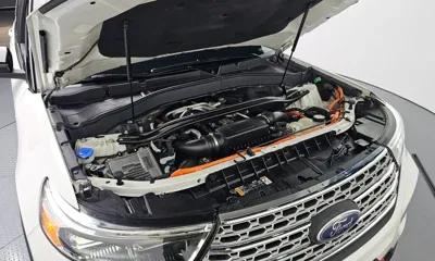 Ford Explorer 2020, 100398 км, за 19827.07 USD - фото 6