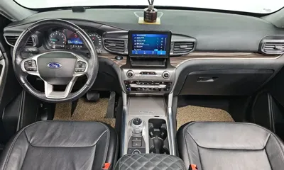 Ford Explorer 2020, 100398 км, за 19827.07 USD - фото 7