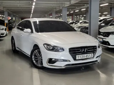 Hyundai Grandeur 2018, 188367 км, за 6309.82 USD