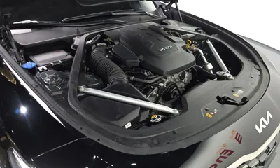 Kia K9