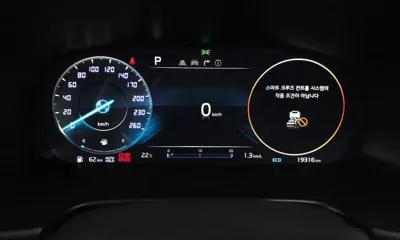 Kia K9