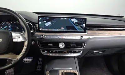 Kia K9