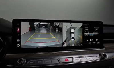 Kia K9